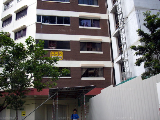 Blk 552 Jurong West Street 42 (Jurong West), HDB 5 Rooms #441752